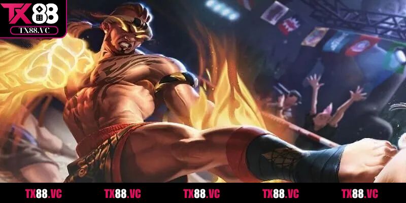 Giới thiệu game Thần lực bóng tối tại TX88